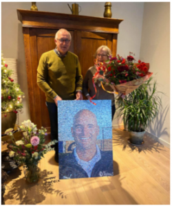 Cadeau Harold van Zundert Stichting