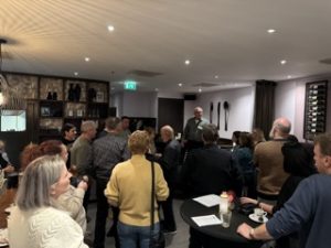 Harold van Zundert Stichting Ouderavond 13